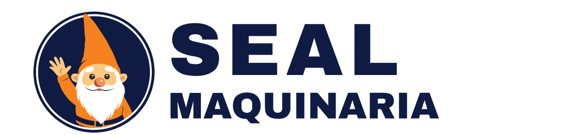 Logo de "SEAL Maquinaria" cliente de Quacklity