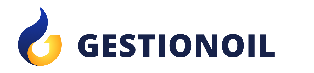 Logo de "Gestionoil" cliente de Quacklity