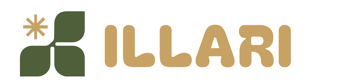 Logo de "Illari" cliente de Quacklity